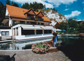 Hotel-Restaurant Forellenhof, Pottenstein